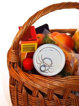 Shopping basket