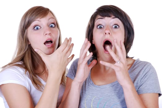 Terrified