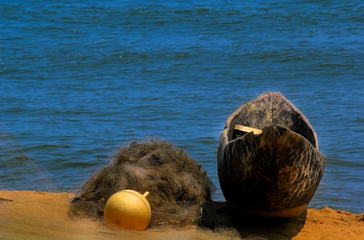 In the footsteps of the fisherman