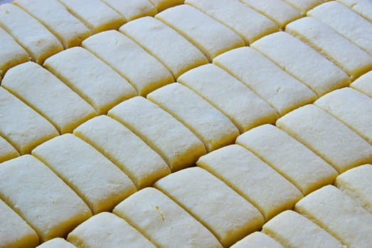 Baking Cookies 20