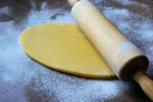 Baking Cookies 17