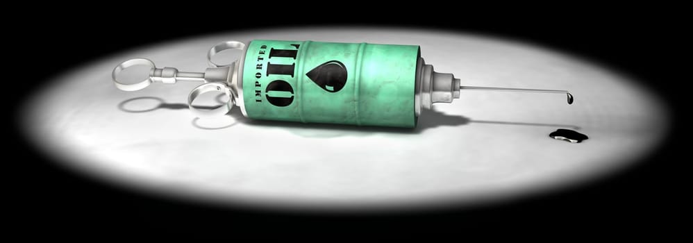 Oil dependence