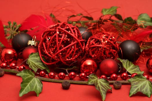 Christmassy