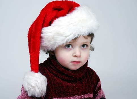 Christmas portrait