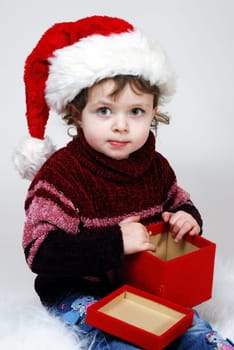 Christmas Portrait