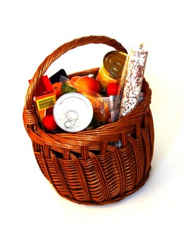 Shopping basket