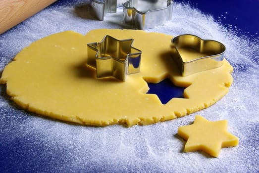 Baking Cookies 26