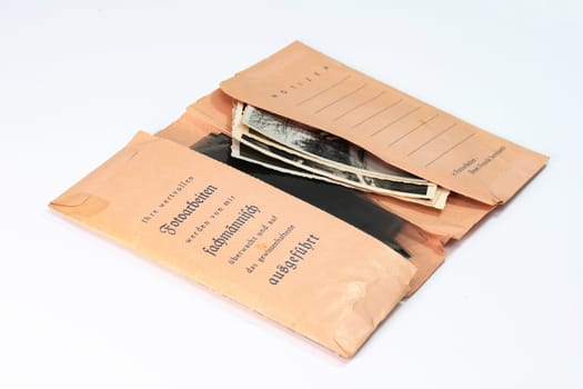 nostalgic photo bag