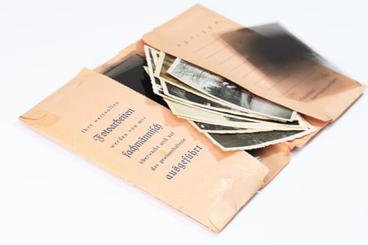 nostalgic photo bag