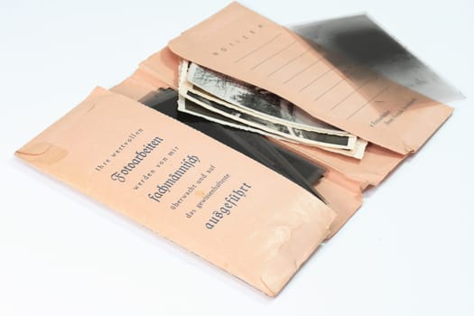 nostalgic photo bag