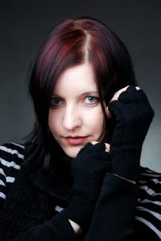 Winter Portrait
