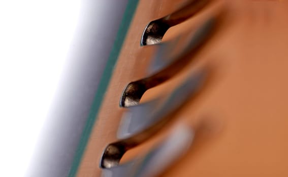 Fork - Macro Shot