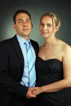Young couple