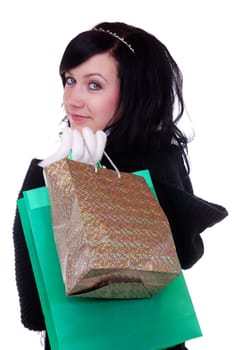 Christmas shopping