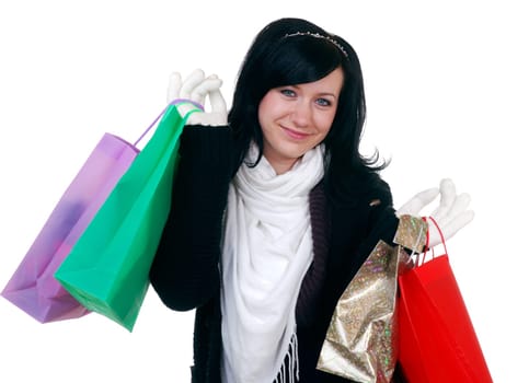 Christmas shopping