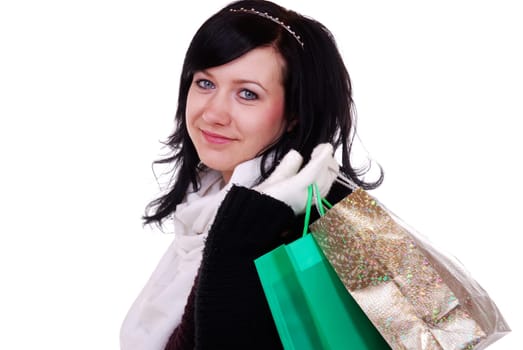 Christmas shopping