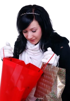 Christmas shopping