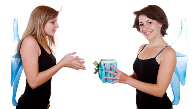 give