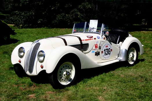BMW 328 Roadster Bauj. 1938,80 hp,6cyl.,1971 cc