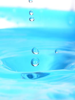 Drop by drop