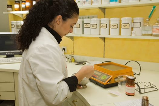Pharmacist