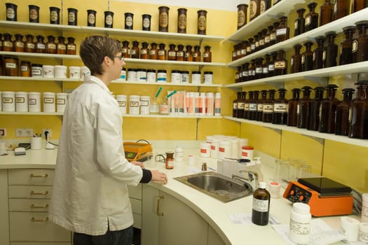 Pharmacist