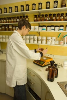 Pharmacy