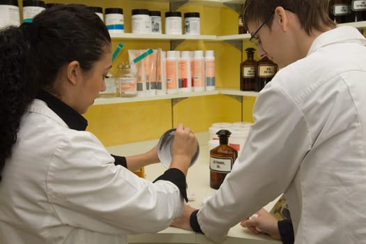 Druggists