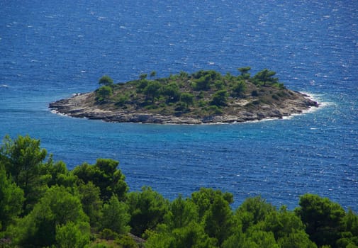 Murter island in front of the island 04