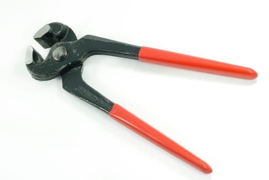 Biting pliers