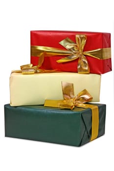 Christmas presents