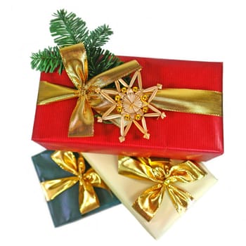 Christmas presents