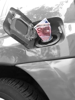 Expensive driving