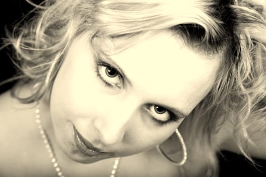 The magic of the eyes