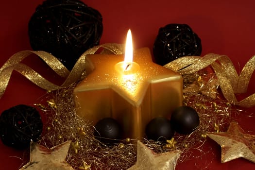 Golden Candle