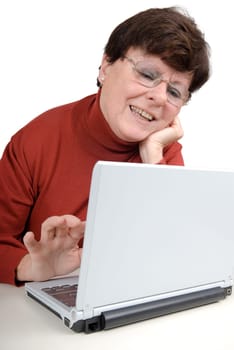 Enjoyment of the computer