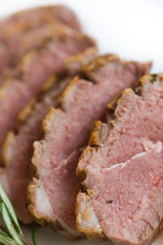 Duck breast
