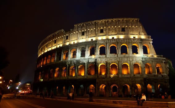 COLOSSEUM