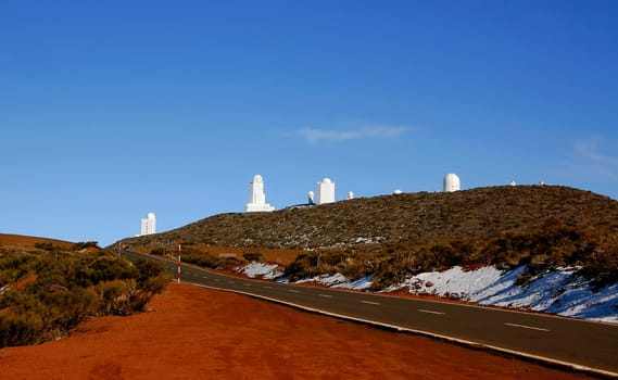 Tenerife Observatory