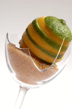 mixed fruits