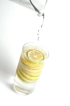 Lemon Water