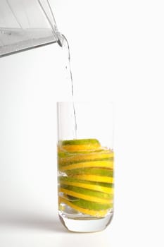 Fresh water