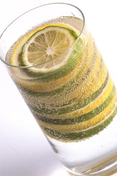 Lemon Water