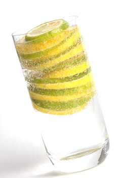 Refreshing water