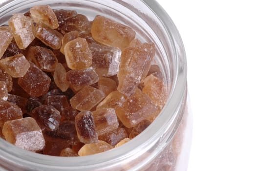 Rock candy sugar