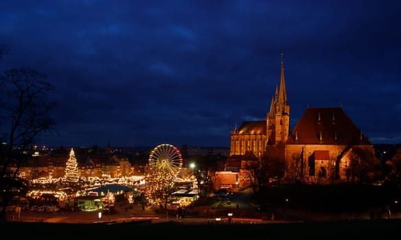 Erfurt Christmas Market 04