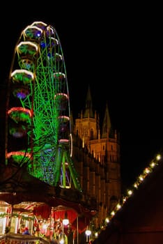 Erfurt Christmas Market 07