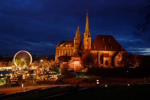 Erfurt Christmas Market 05