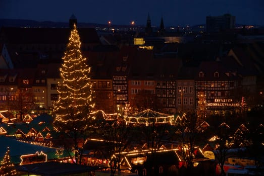 Erfurt Christmas Market 03