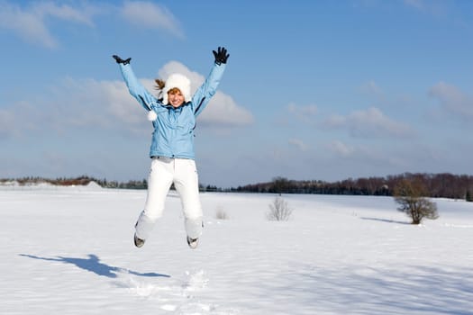 Winter Joy II